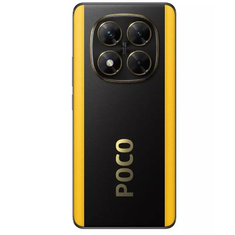 Telefono cellulare Poco X7 12/512GB nero MZB0IQIEU Poco