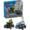 LEGO CITY 60459 Aereo contro letto d'ospedale
