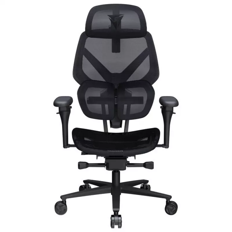 Sedia gaming Thunder X3 FLEX Pro ergonomica in mesh TEGC-3076101.12