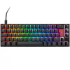 Tastiera Ducky Mecha Pro SF gaming USB tedesca nera