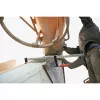 Morsetto a F Bessey TGK100-2K 100 cm alluminio nero rosso