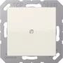 JUNG uscita cavo AS590A AS 500/A plus bianco AS590A (AS590A)