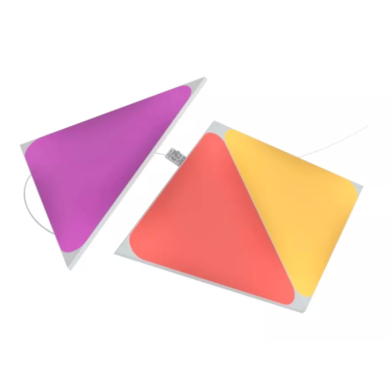Pacchetto di espansione Nanoleaf SHAPES NL47-0001TW-3PK