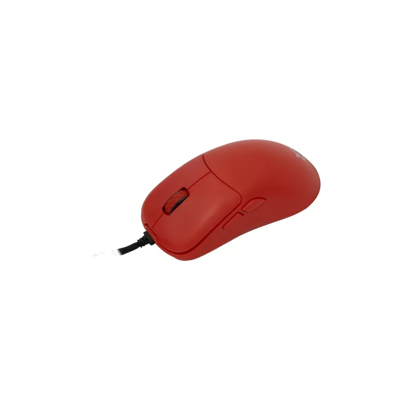 Mouse White Shark GM-5014 Graphene rosso USB