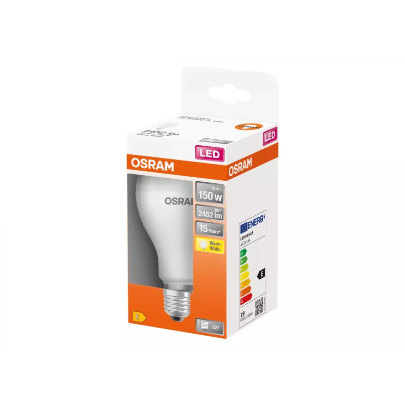 Parathom Classic LED | E27 | 19 W | bianco caldo