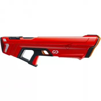 SpyraGO, pistola ad acqua rossa