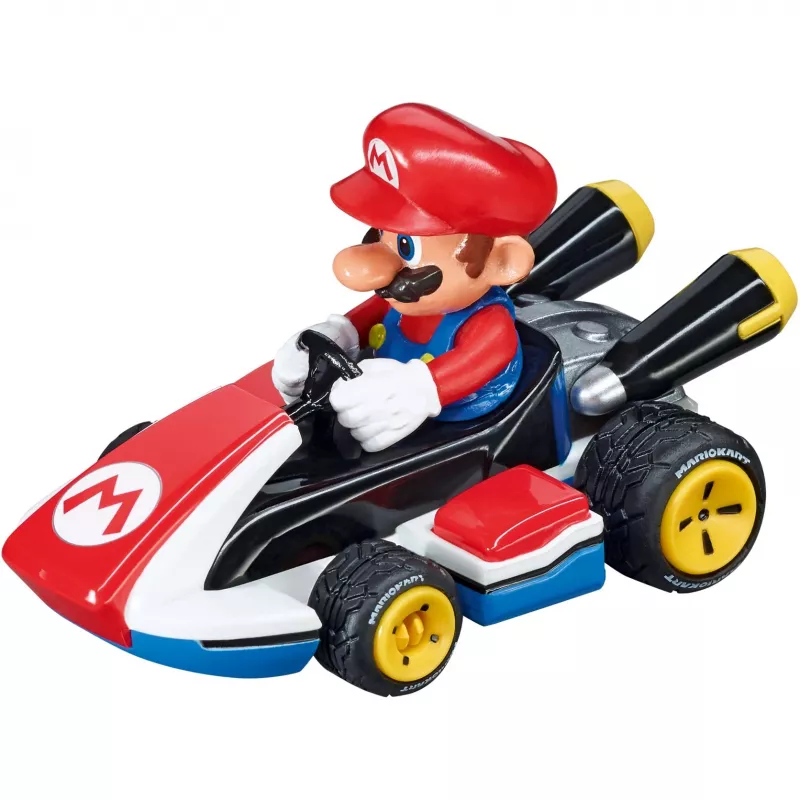Set veicolo e pista Carrera RC Nintendo Mario Kart 8
