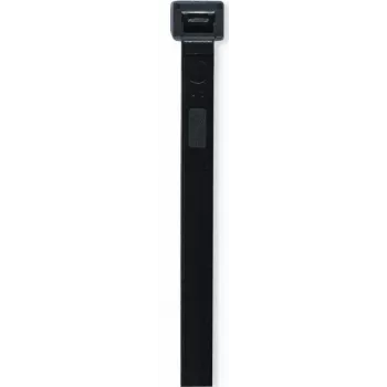 Fascette Cimco 4,5x160 mm, nero 181865 (181865)