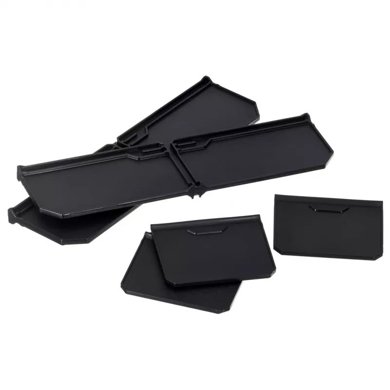 Cassetta per utensili KETER CANTILEVER Job Box (17203037/238270) su ruote nero
