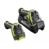 Zebra LI3678-SR lettore barcode palmare 1D nero, verde