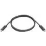 Lenovo 4X90U90617 cavo Thunderbolt 0,7 m 40 Gbit/s nero