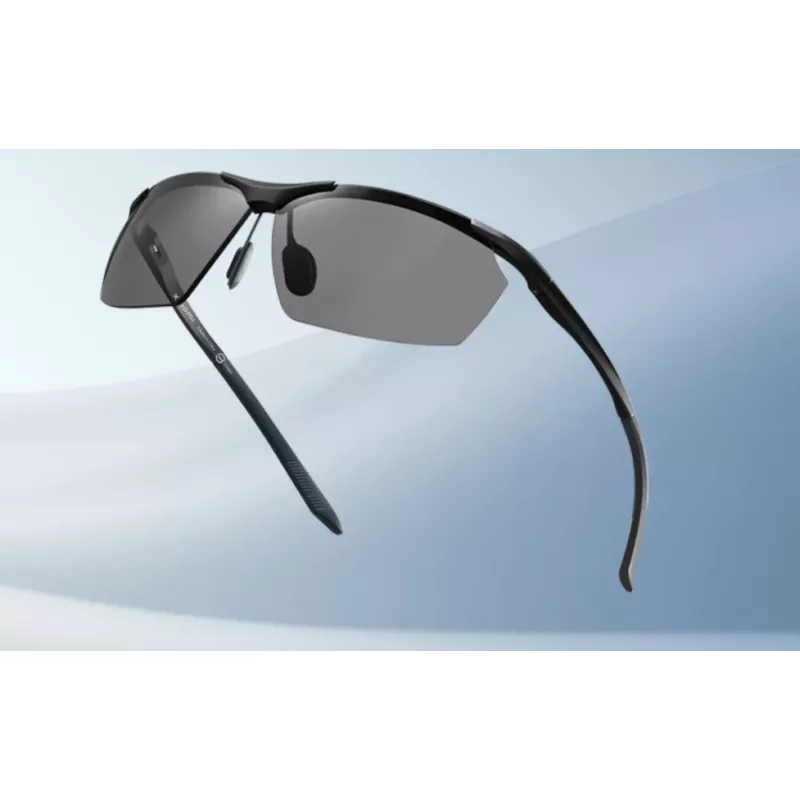 Occhiali da sole sportivi Xiaomi BHR8027GL con protezione UV, montatura leggera