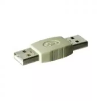 Wentronic goobay - adattatore USB - USB (M) a USB (M) (50294)