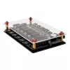 Lamptron CU135 Fan Controller + controller RGB con display, ARGB - nero