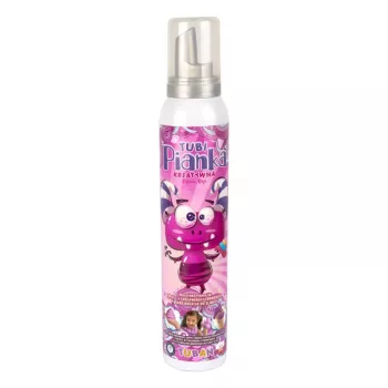 Gioco schiuma da bagno Tuban TUBI FOAM PINK 200 ml bambino bambina