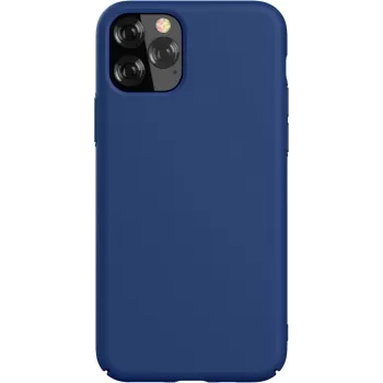 Cover Devia Nature iPhone 11 Pro Max 16,5 cm blu