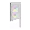 Case PC Midi-Tower Fornax 4300 ATX bianco