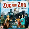 Zug um Zug Weltreise, gioco da tavolo