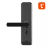 Serratura smart per porta Avatto SDL-A270-B WLAN digitale, nera – accesso senza chiave, accesso remoto