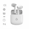 Cuffie Manta MTWS010W Rytmo X TWS bianco