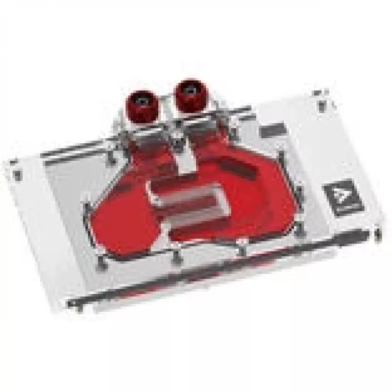 Waterblock GPU Barrow MSI Suprim 5090 nero — raffreddamento full-cover per schede grafiche