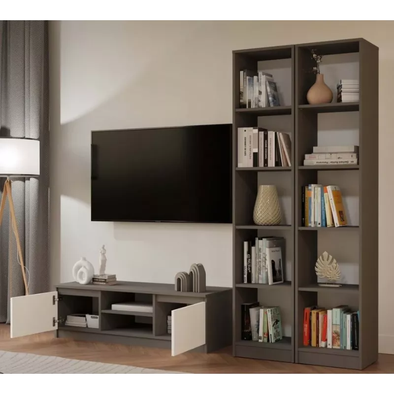 RTV 120 MALWA ANTHRACITE/bianco