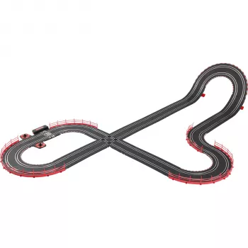 Set pista Carrera GO!!! NASCAR Talladega Competition