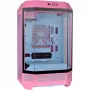 Thermaltake The Tower 300 Bubble Pink rosa vetro temperato - Midi/Mini Tower - ATX