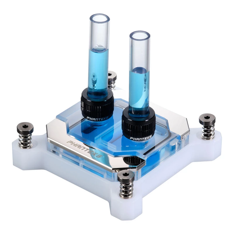 Phanteks 9167715 traslucido, bianco