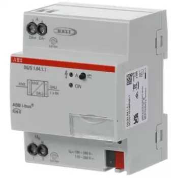 Gateway/controller ABB 2CDG110198R0011, IP20, 264 V ingresso, 70×63,5×90 mm, grigio