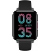 Smartwatch myPhone Watch LS nero 1,85 pollici IPS