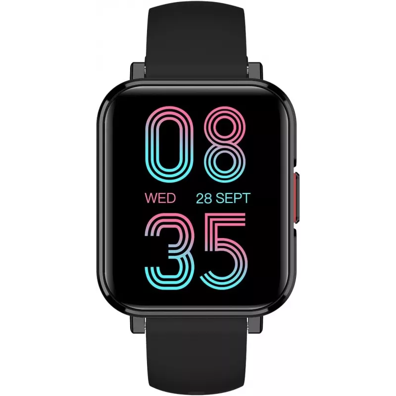 Smartwatch myPhone Watch LS nero 1,85 pollici IPS