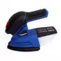 Levigatrice di dettaglio BLAUPUNKT CO2010 18 V senza fili, a mano per levigare piccole superfici