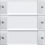 GIRA 213303 Interruttore luce bianco (213303)