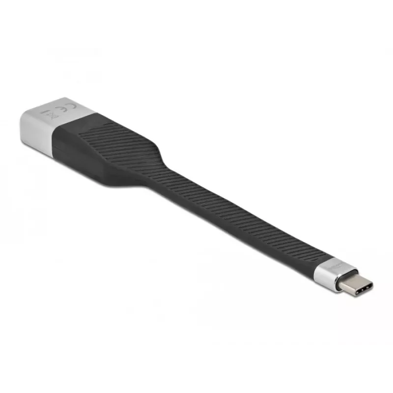 Cavo flat FPC DeLOCK 86936 USB Type-C a Gigabit LAN 15 cm