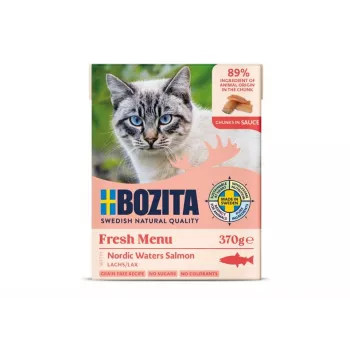 Bozita Feline salmone