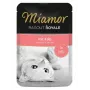 Cibo umido per gatti Miamor Ragout Royale in gelatina 100 g — vitello, gatti adulti, in scatola