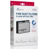 Filtro antipolvere fine Clean Office Pro per uscita 2 pz.