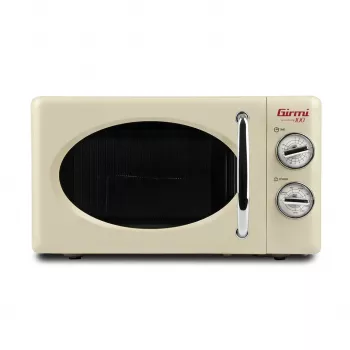 Girmi FM21 microonde combinato over-the-range 20 L 700 W beige