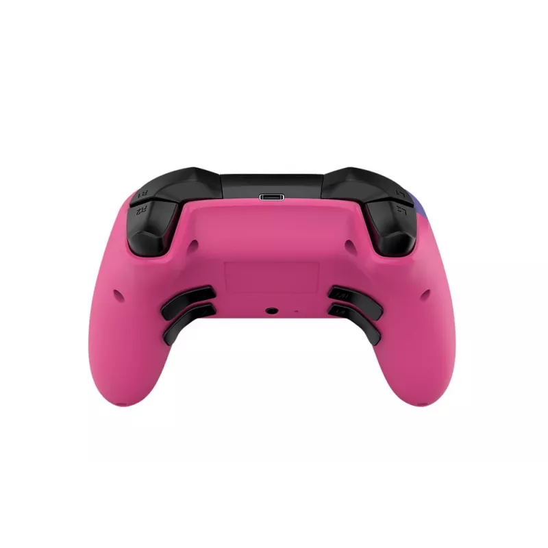 DragonShock Nebula Ultimate, gamepad, Nintendo Switch, D-Pad, tasto Home, tasto Start, tasto Turbo, Multi, wireless, Bluetooth