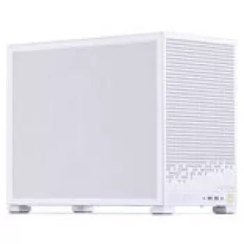Case per computer Jonsbo D32 PRO Mesh mATX – bianco