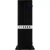 Inter-Tech IT-503 - SFF - Mini-ATX - senza alimentatore (TFX12V) - nero opaco - USB/audio (88881270)