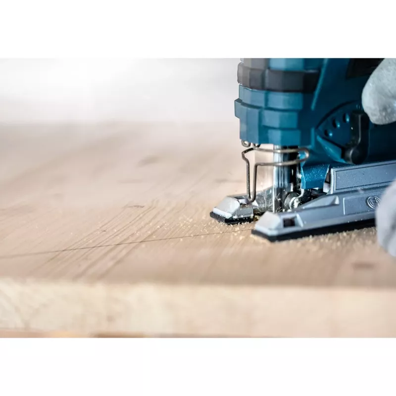 Bosch Expert T 308 B Wood 2-side clean lame per seghetto alternativo, 2 pz. (2 608 901 711)