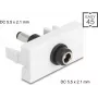 DeLOCK 90862 modulo Easy 45, presa a spina
