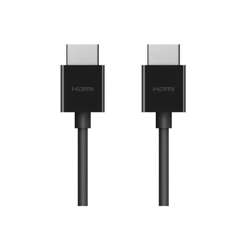 Cavo HDMI Belkin 4K Ultra High Speed 2 m HDMI Type-A nero