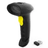 Lettore di codici a barre QOLTEC 50880 1D/2D USB — scanner palmare con interfaccia USB