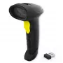 Lettore di codici a barre QOLTEC 50880 1D/2D USB — scanner palmare con interfaccia USB