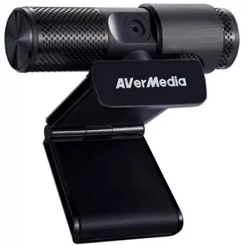 Webcam AVerMedia PW313 2 MP 1920 x 1080 Pixel USB 2.0 nero
