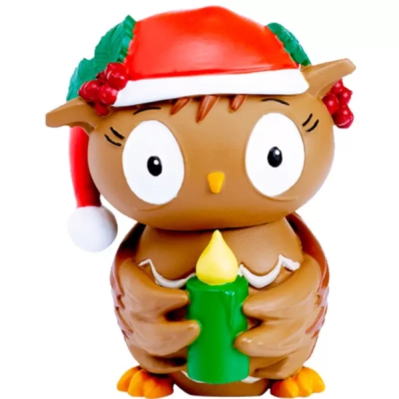 Tonies Il piccolo gufo festeggia il Natale (audiolibro)