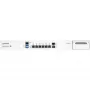 LANCOM R&S Unified Firewall UF-360 - firewall - 8 porte - GigE - 1U - montaggio a rack